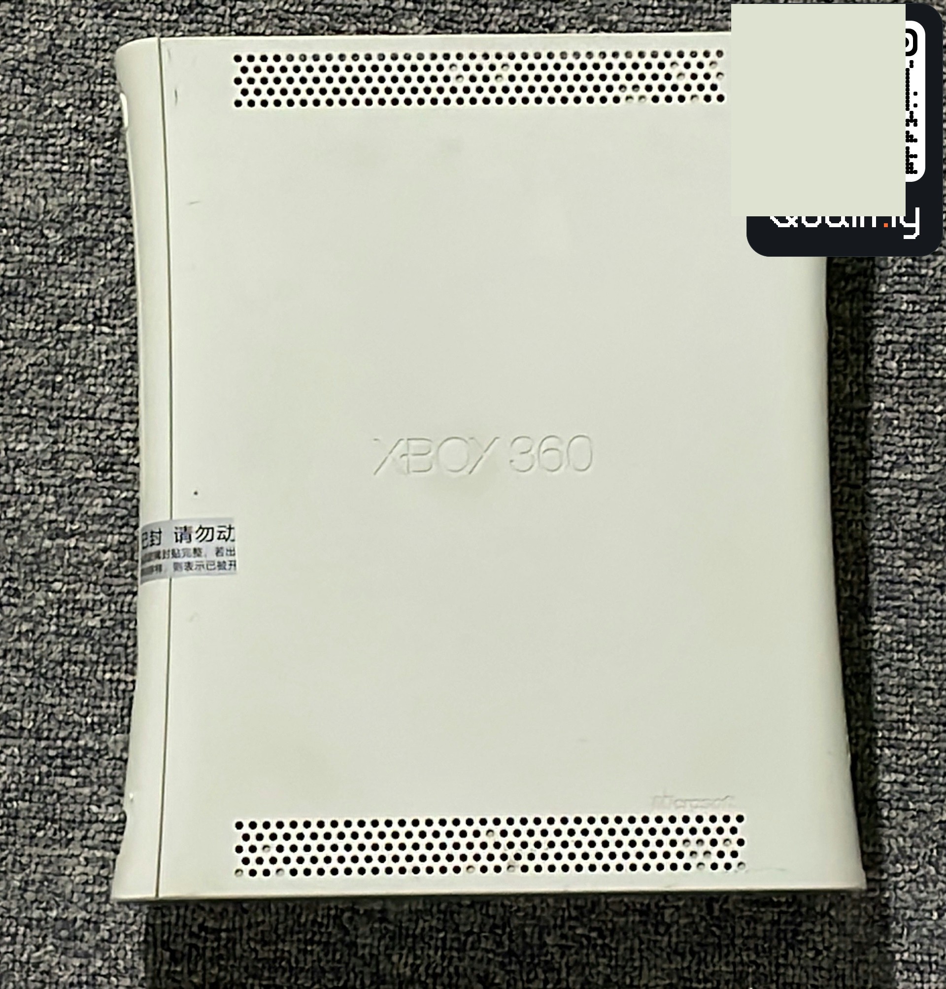 RGH Xbox 360 (JailBroken) QC