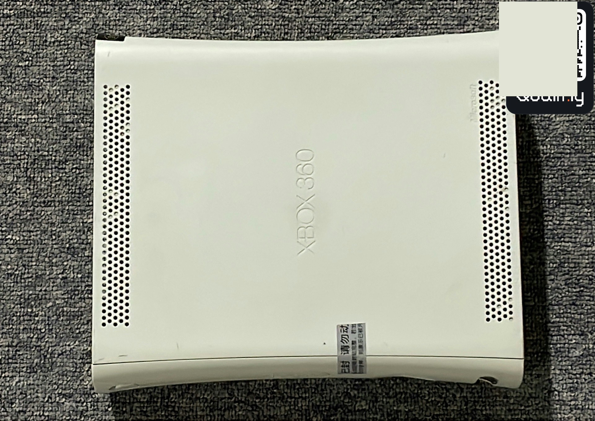 RGH Xbox 360 (JailBroken) QC