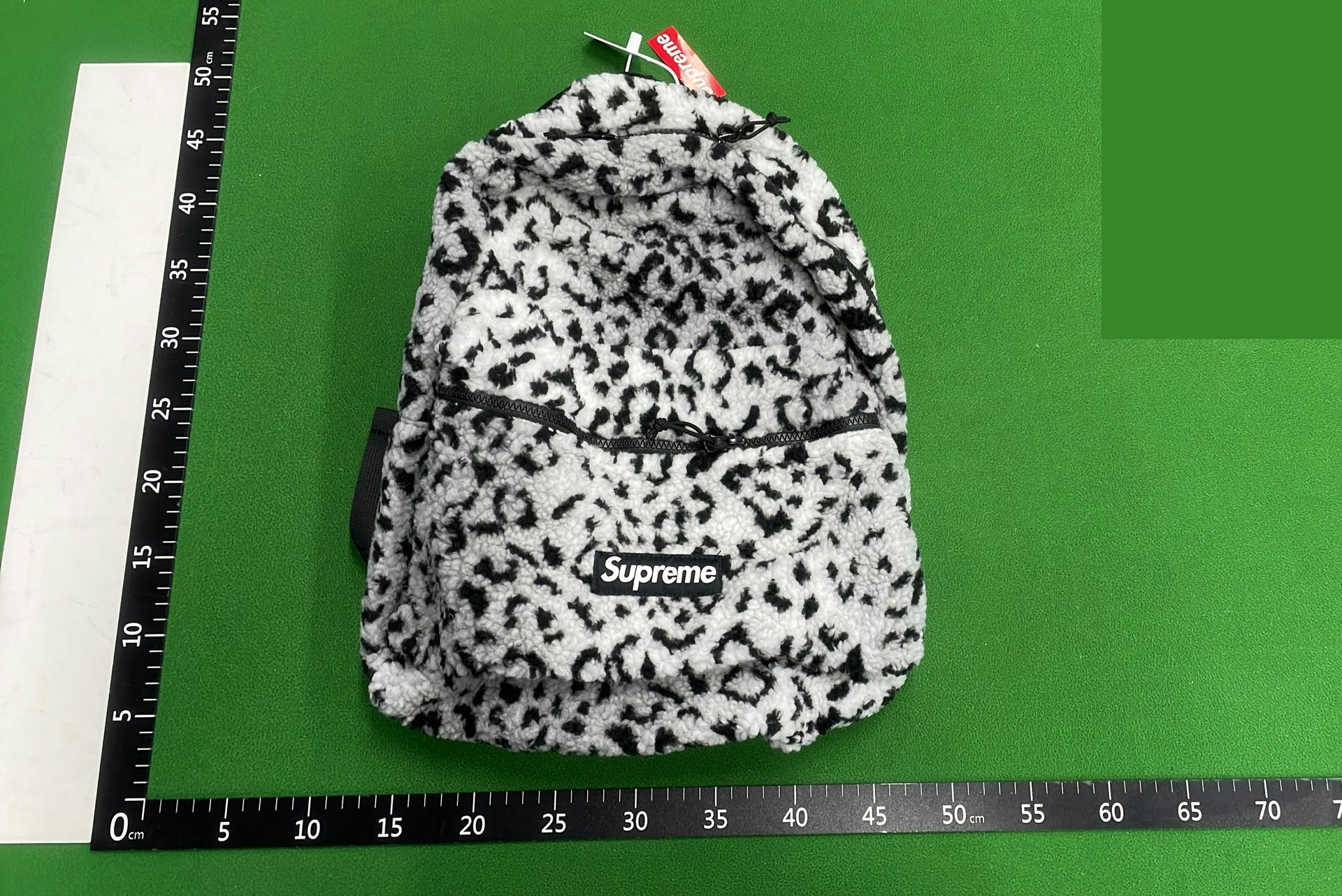 Supreme Cheetah Bags QC