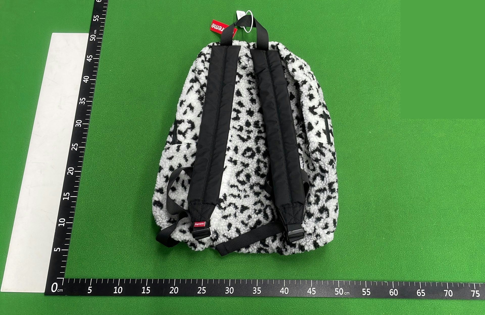 Supreme Cheetah Bags QC