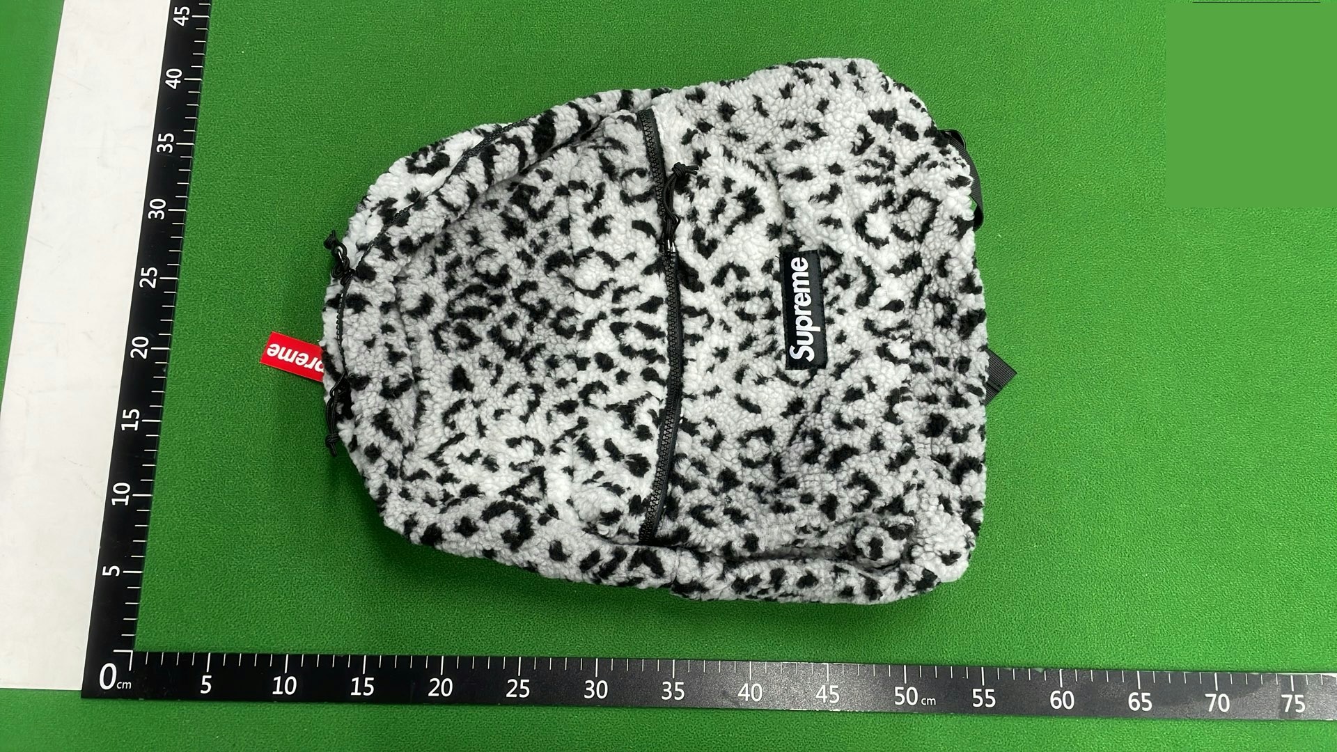 Supreme Cheetah Bags QC