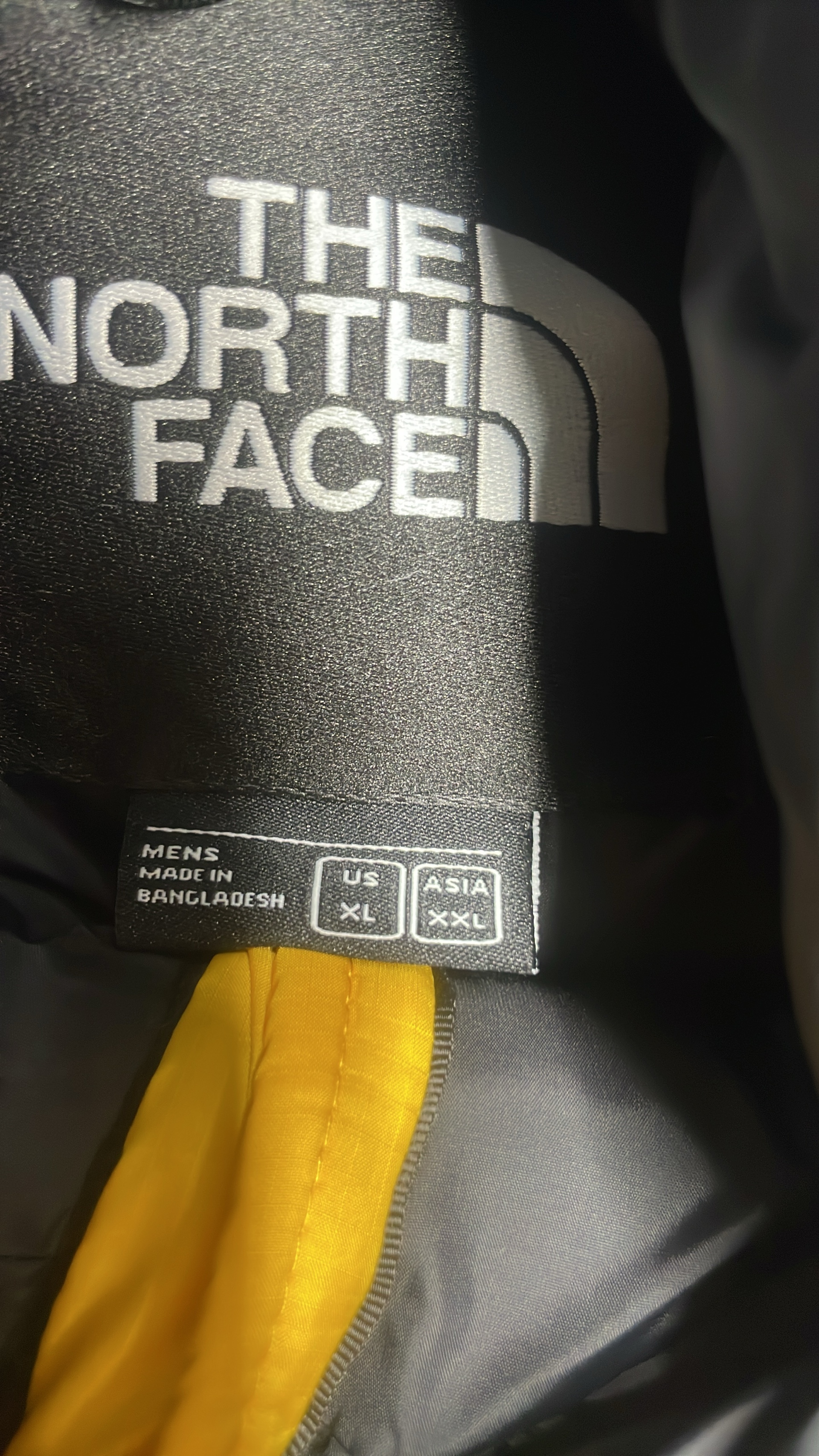 The North Face 1996 Retro Nuptse Jacket QC