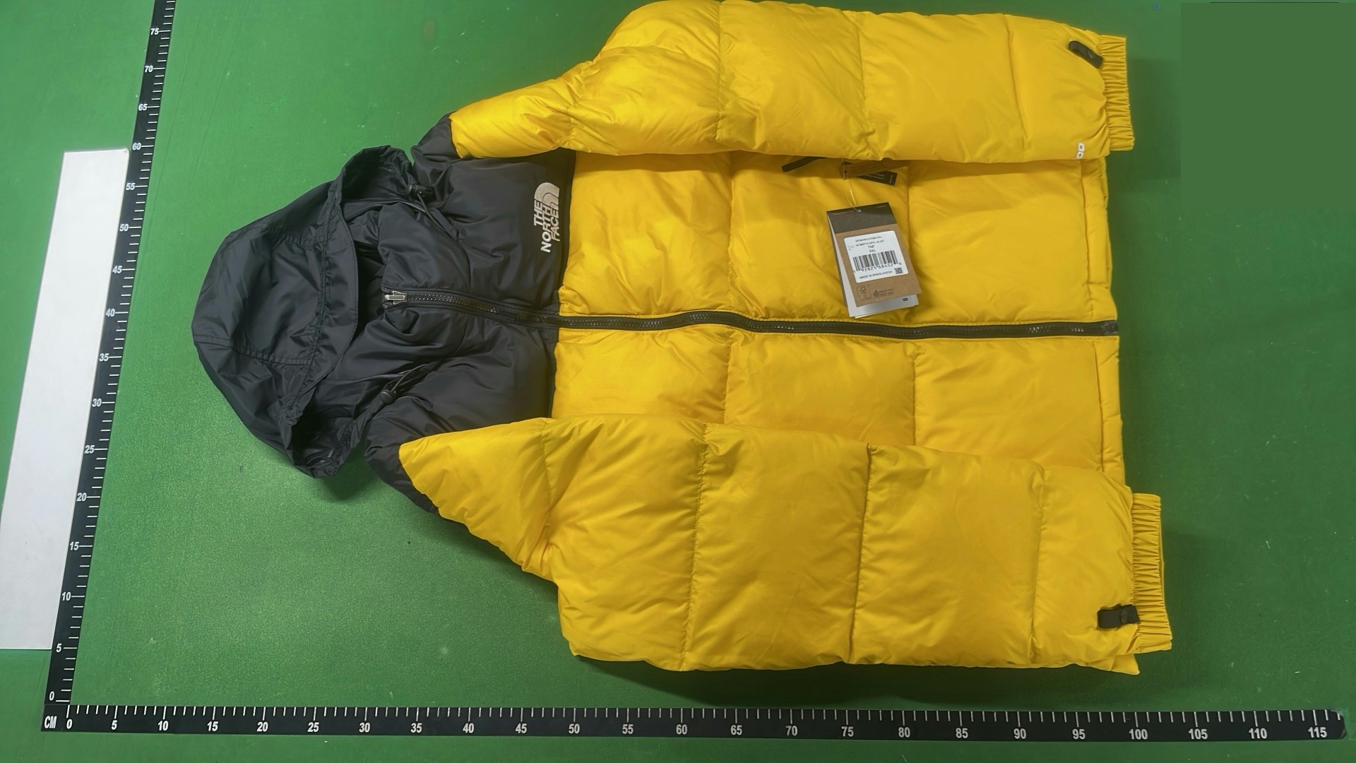 The North Face 1996 Retro Nuptse Jacket QC