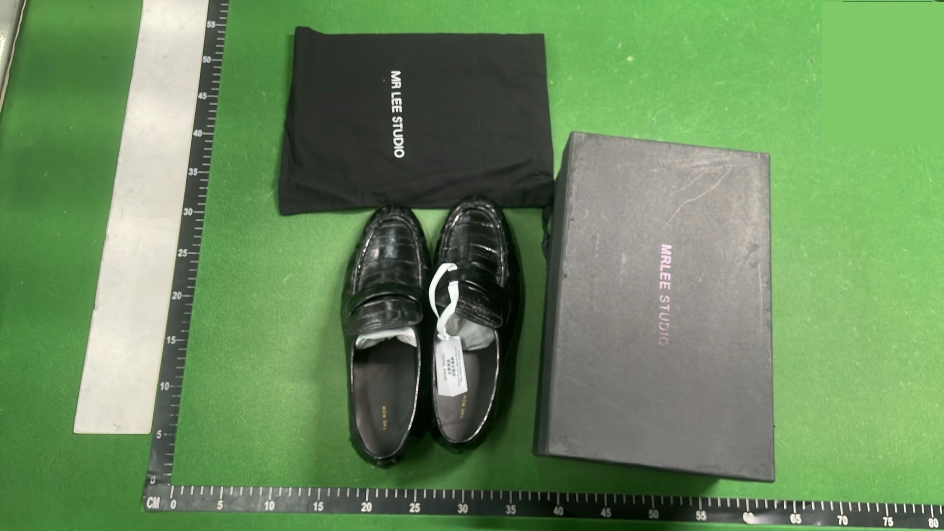 The Row Soft Loafers QC