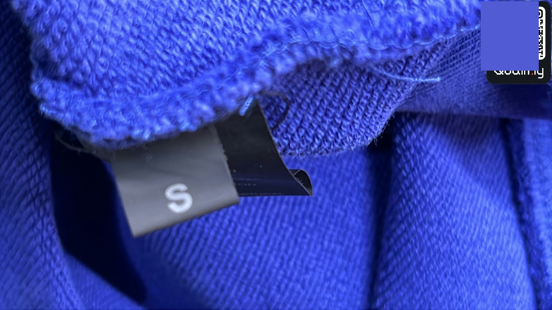 Vetements Ectasy Hoodie QC