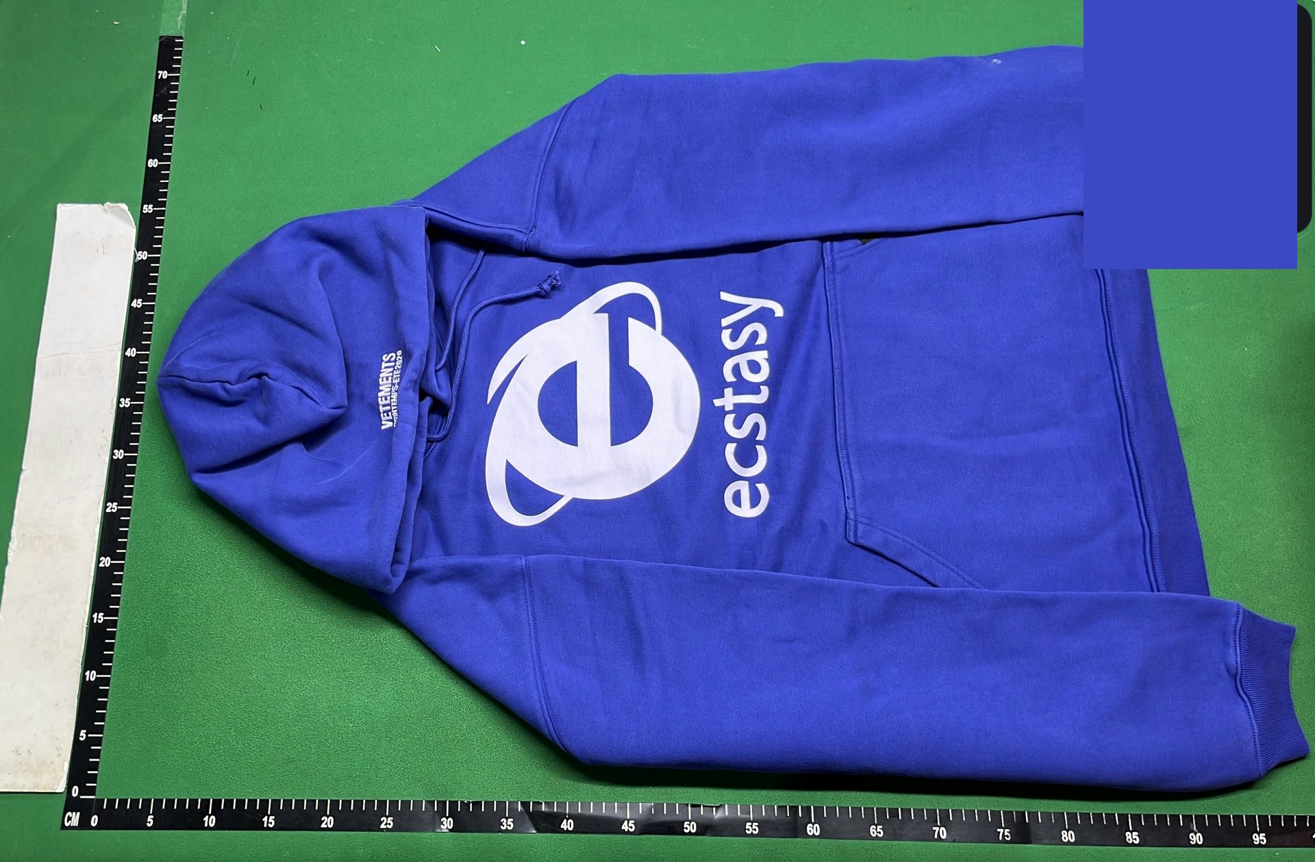 Vetements Ectasy Hoodie QC