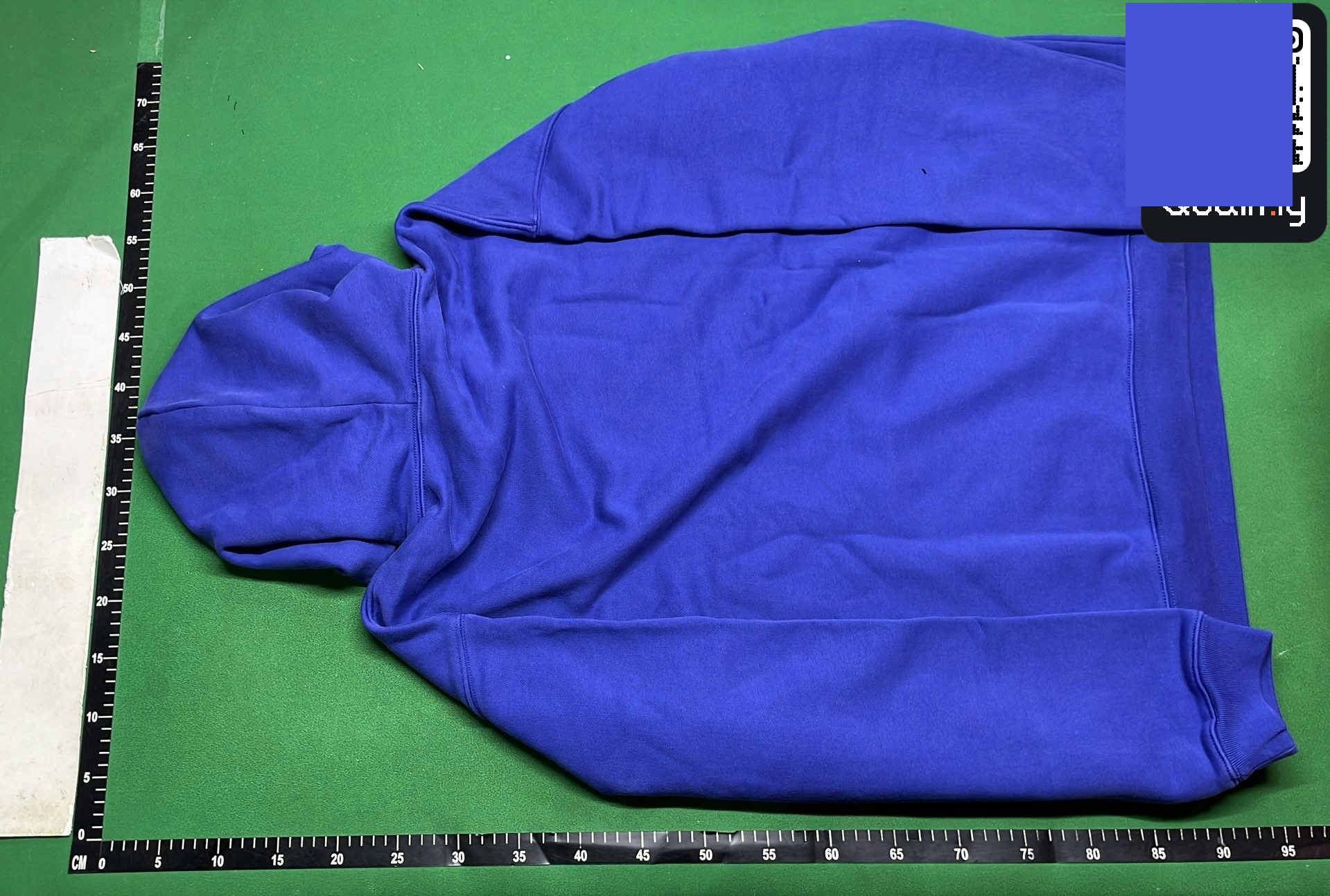 Vetements Ectasy Hoodie QC