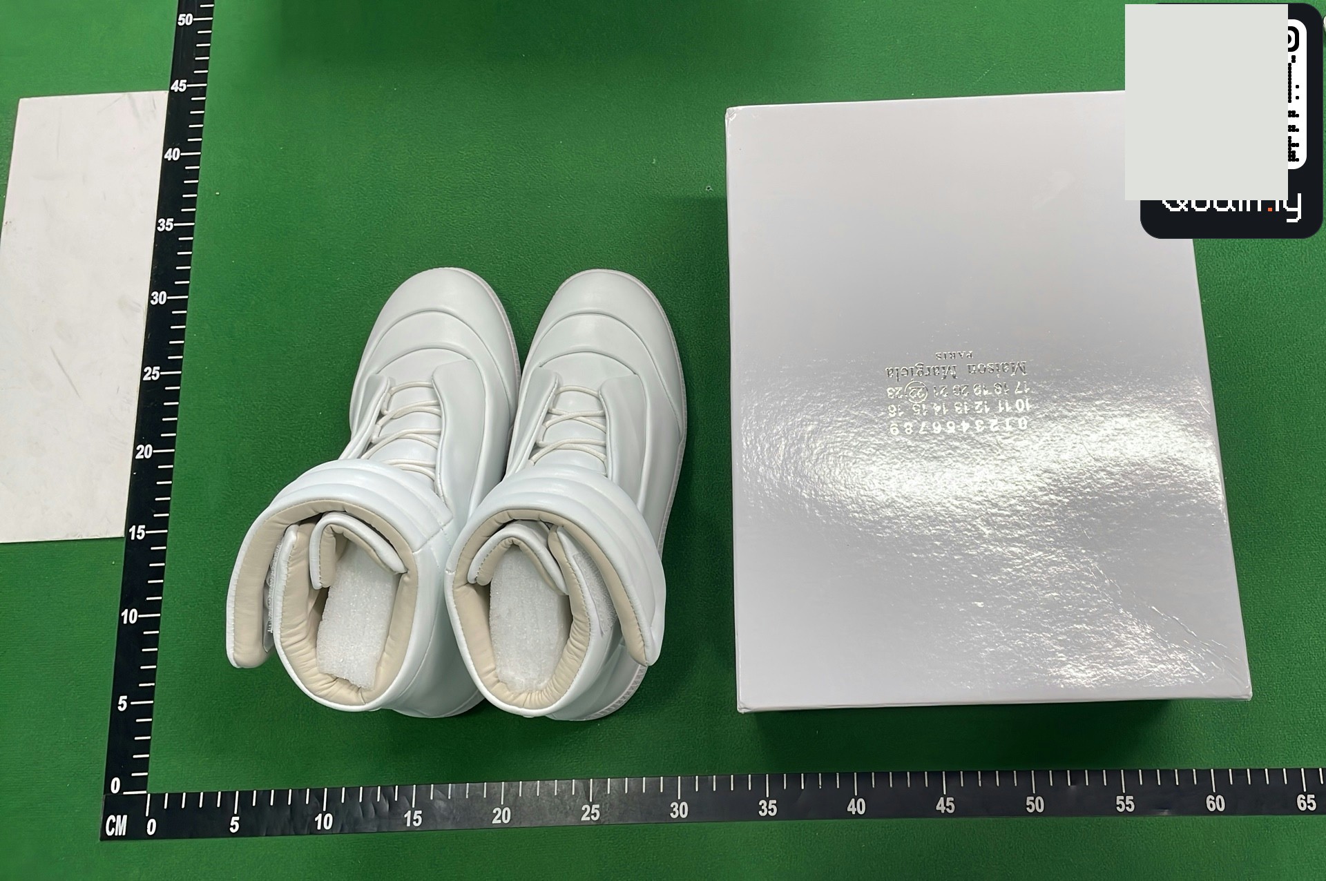 Vetements Fuck Streets Tee QC