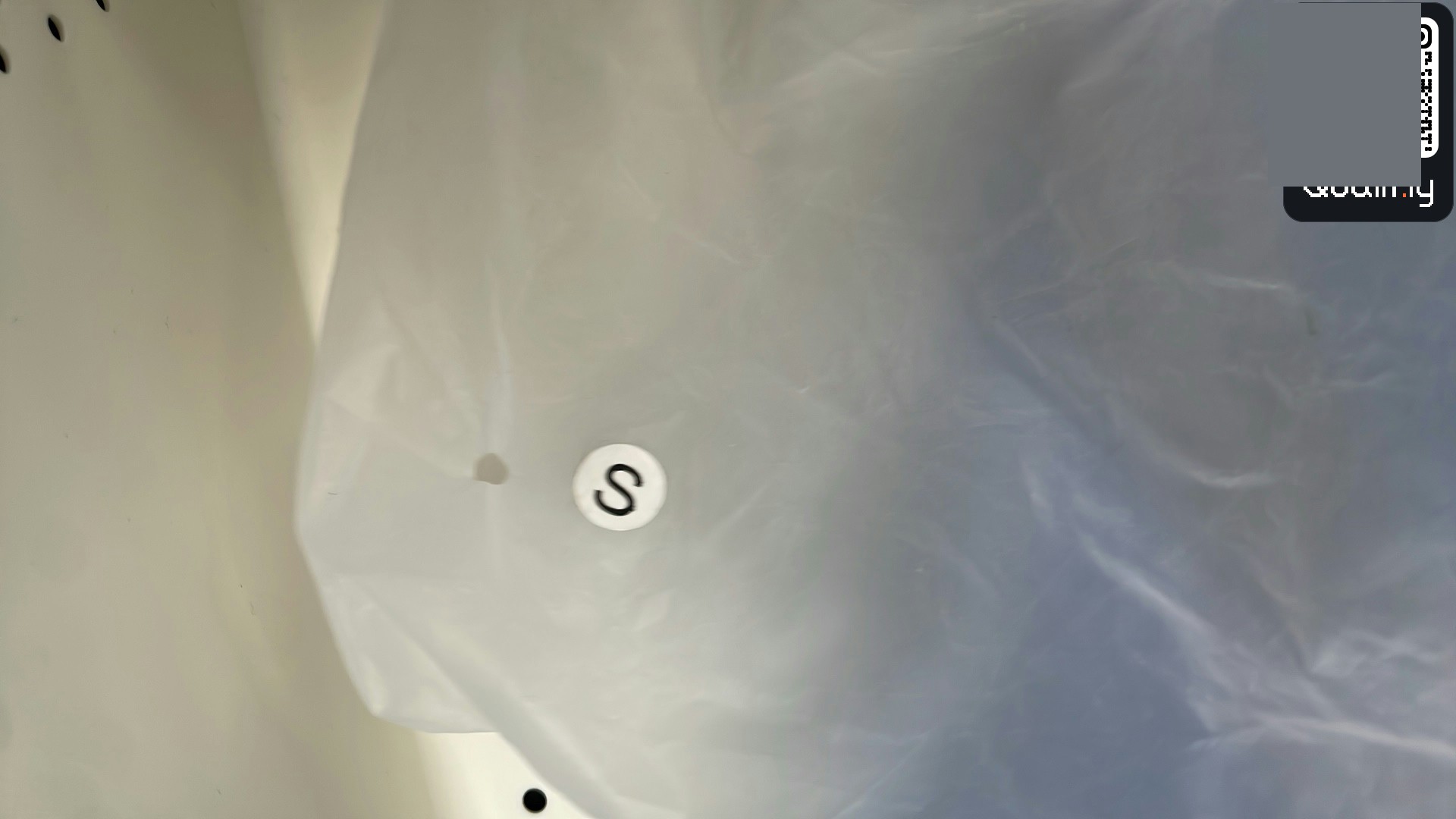 Vetements UFO Hoodie QC