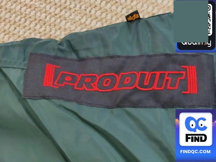 Vetements x Alpha Industries Hooded Racing Jacket QC