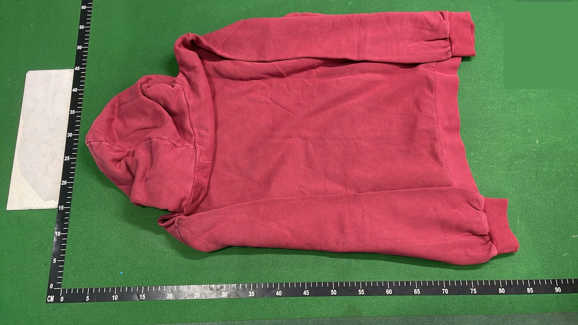 Raf Simons Virginia Creeper Hoodie QC
