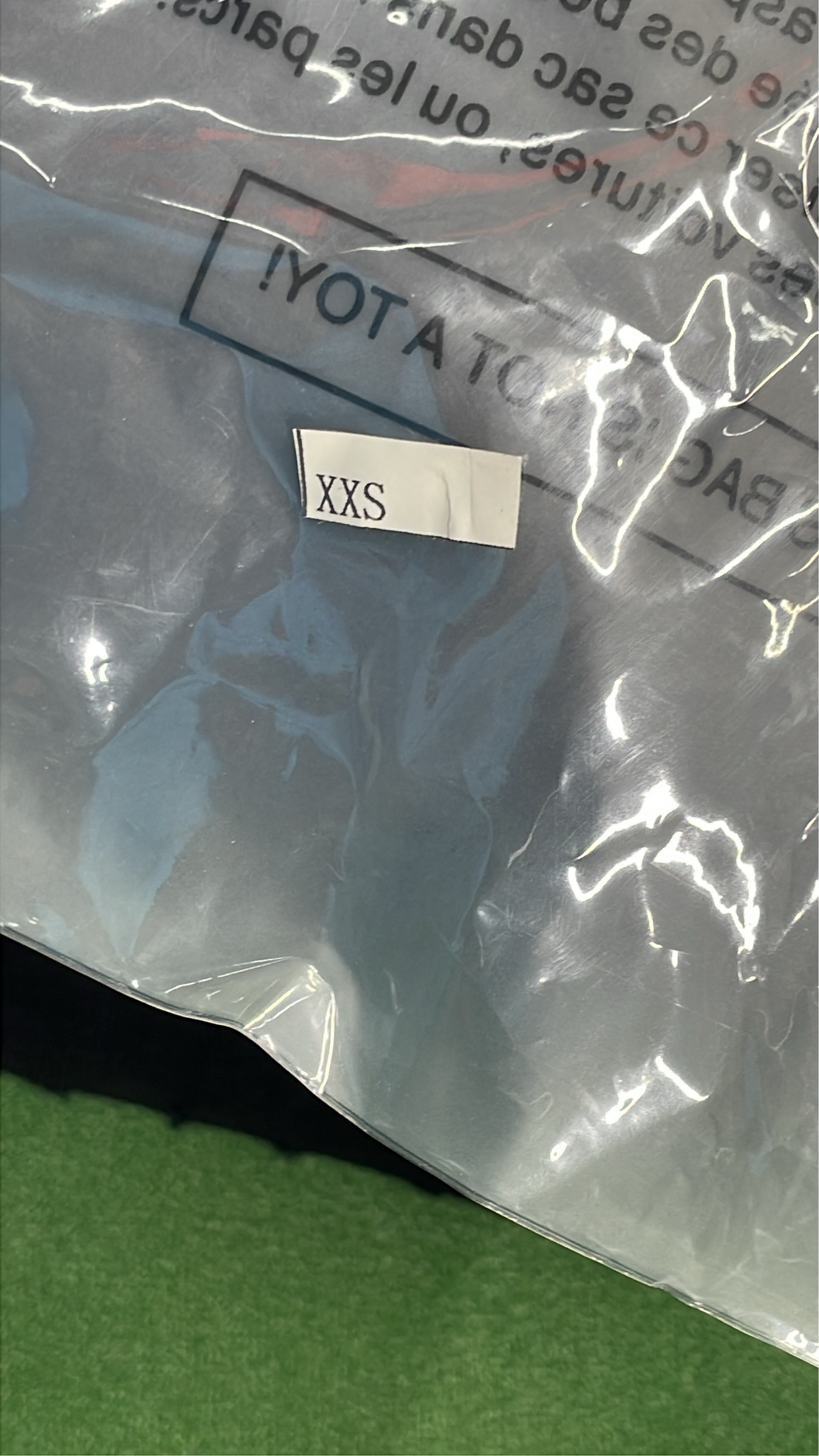Raf Simons Virginia Creeper Hoodie QC