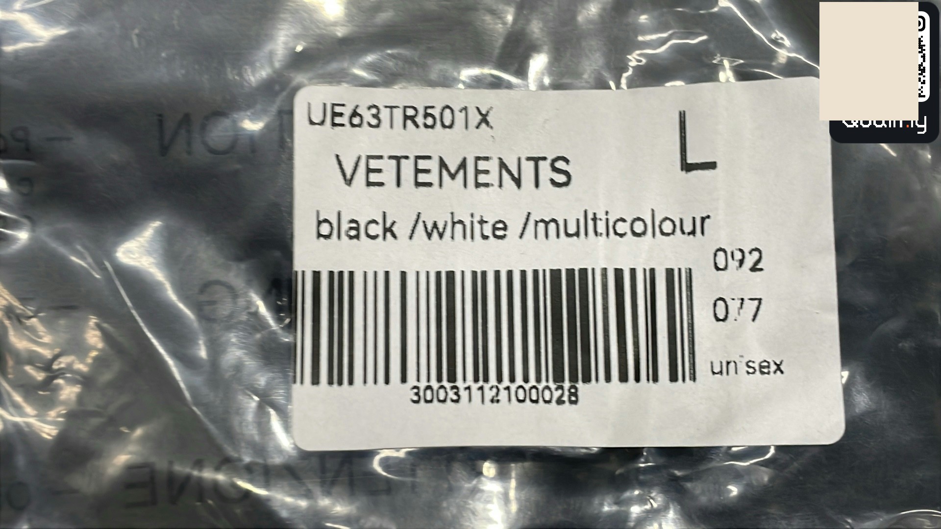 Vivienne Westwood Earrings QC