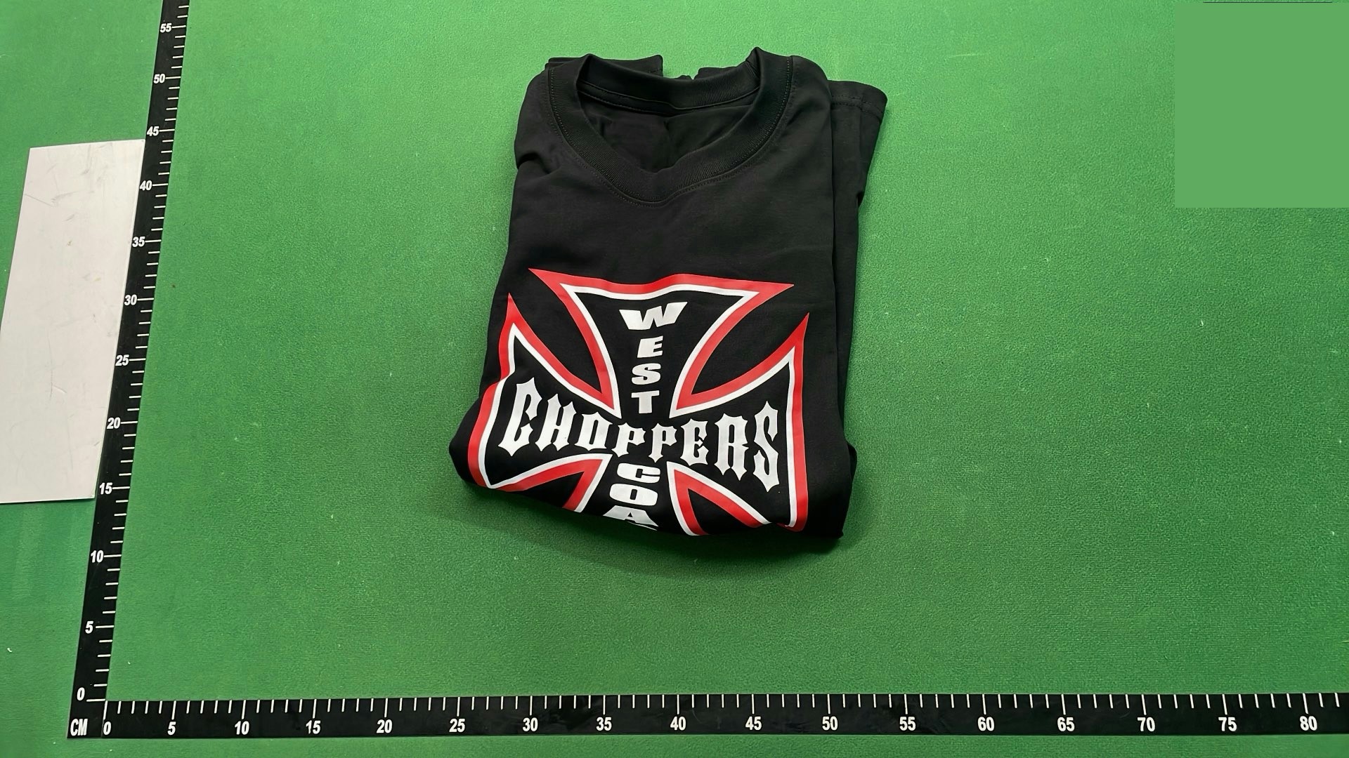 West Coast Choppers Long Sleeve Tee QC