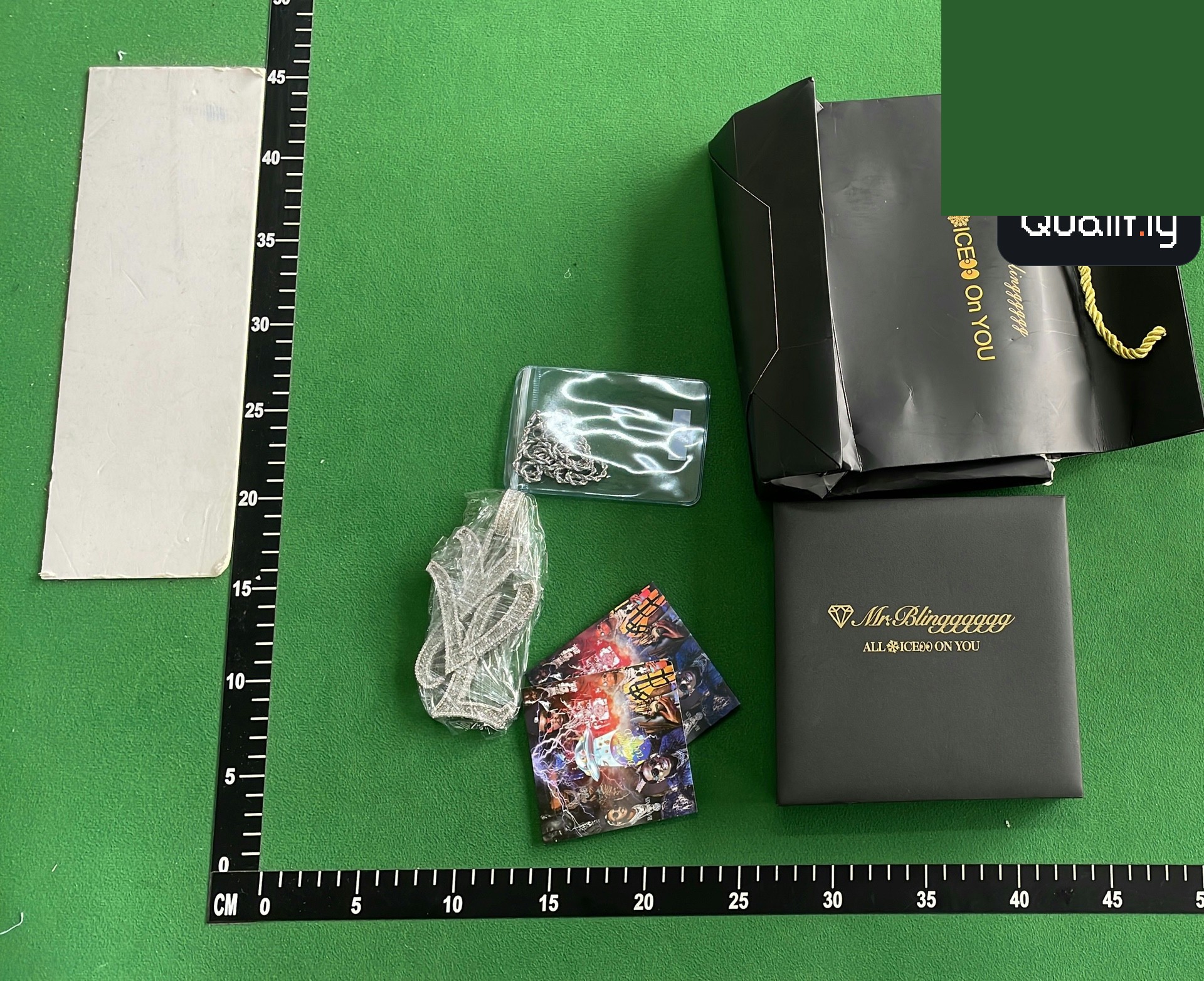 YVL Chain QC