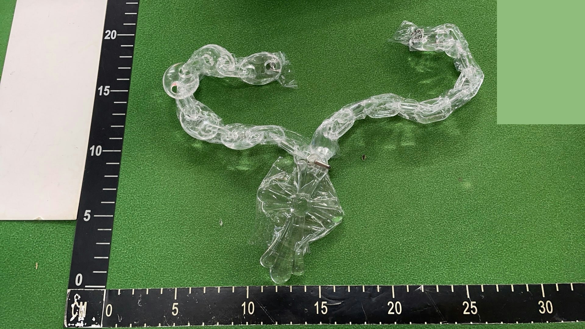 YVL Chain QC