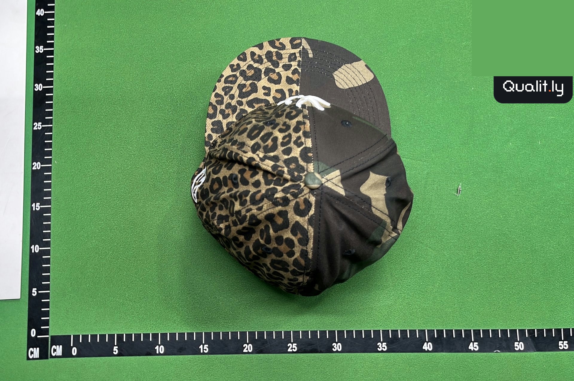 YVL Leopard Hat QC