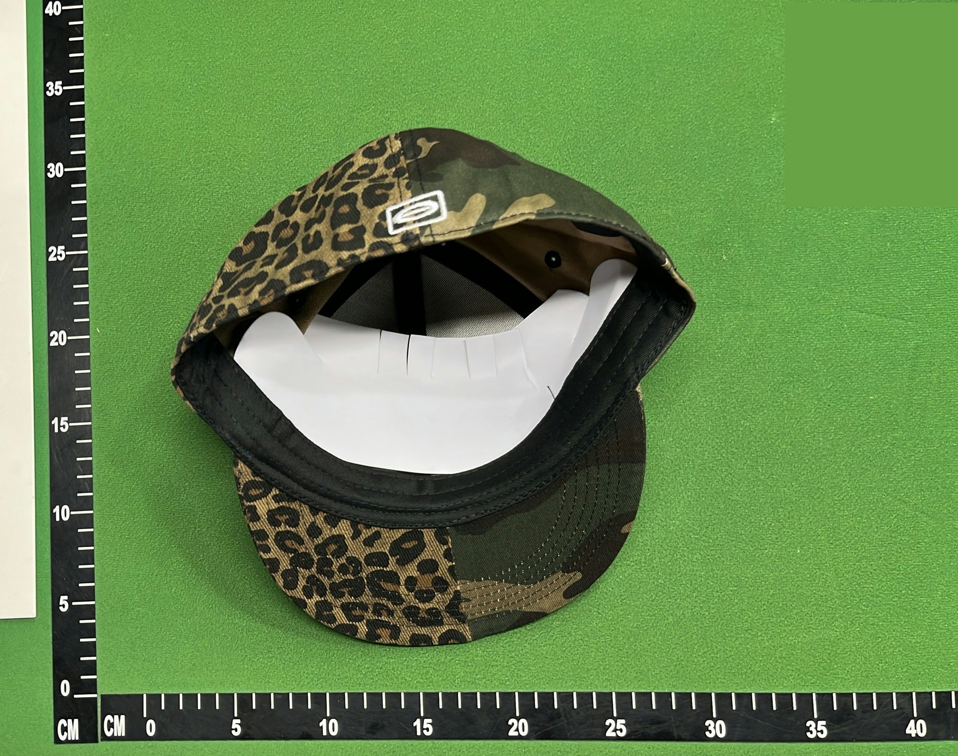 YVL Leopard Hat QC