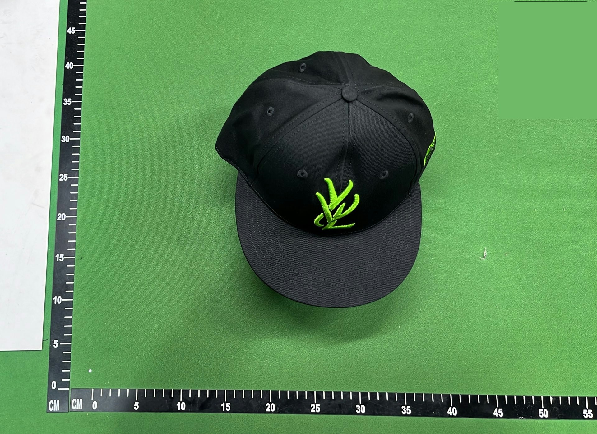YVL Leopard Hat QC